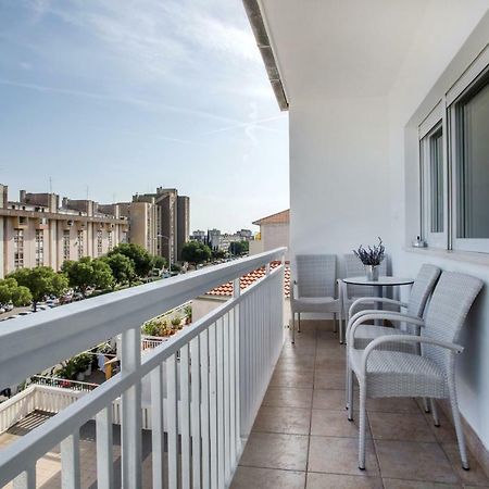Ac Apartment With 2 Bedrooms And 2 Bathrooms-Free Private Parking Split Luaran gambar