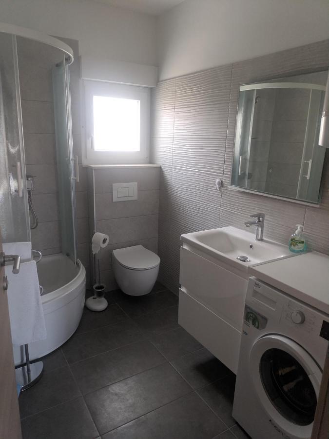 Ac Apartment With 2 Bedrooms And 2 Bathrooms-Free Private Parking Split Luaran gambar